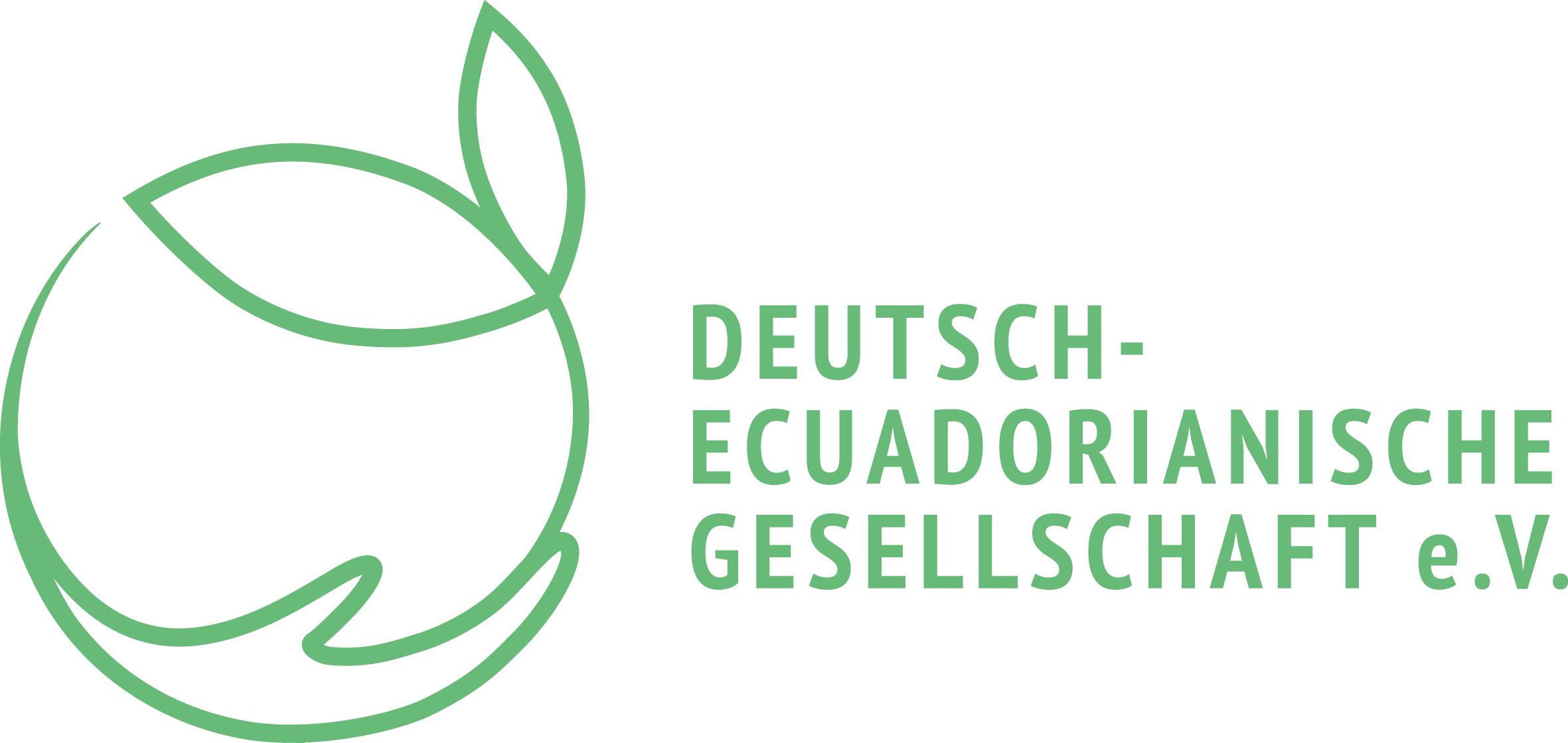 Logo Deutsch-Ecuadorianische Gesellschaft e.V.